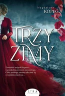 Powieści - Lira Trzy zimy - miniaturka - grafika 1