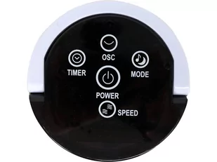 Wentylator WENTYLATOR PODŁOGOWY LED 50W, WYSOKOŚĆ 95,5CM - Wentylatory - miniaturka - grafika 3