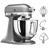 Roboty kuchenne - KitchenAid Artisan 5KSM125ECU - miniaturka - grafika 1