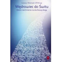 Woźniak Łukasz Wędrowiec do $99witu - Religia i religioznawstwo - miniaturka - grafika 2