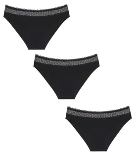 3 x Majtki damskie Feel of Modal Tai 3P-L - Majtki damskie - miniaturka - grafika 1