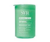 Dezodoranty i antyperspiranty dla kobiet - SVR Spirial Vegetal - Roll-on Wkład 50ml - miniaturka - grafika 1