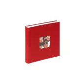 Albumy fotograficzne - Album Na Zdjęcia 22 X 22 Cm 200 Zdjęć Walther Design Outlet - miniaturka - grafika 1