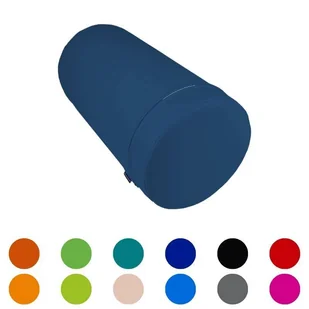 Wałek rehabilitacyjny do masażu - 60x25 cm - Akcesoria do rehabilitacji - miniaturka - grafika 1