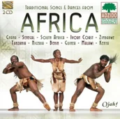 Folk - Adzido: Traditional Songs And Dances From Africa - miniaturka - grafika 1