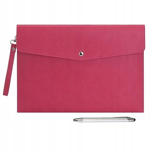 TORBA NA DOKUMENTY A4 SKÓRZANA PU PORTFOLIO DLA MĘŻCZYZNY KOBIETY