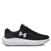 Lekkoatletyka - Buty do biegania Under Armour Ua W Charged Surge 4 3027007-001 Czarny - miniaturka - grafika 1