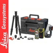 Dalmierze - Dalmierz laserowy z funkcją P2P Disto X6 Leica  - Zestaw pomiarowy 2D oraz 3D - miniaturka - grafika 1