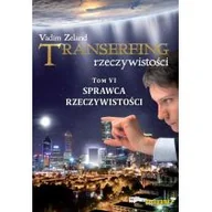 Ezoteryka - Hartigrama Transerfing rzeczywistości Tom 6 Sprawca rzeczywistości - Zeland Vadim - miniaturka - grafika 1