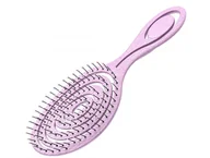 Szczotki i grzebienie do włosów - Poniks Szczotka Do Rozczesywania Wlosów Ekologiczna Masująca - miniaturka - grafika 1