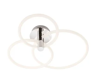 Redo 01-2226 - LED Ściemnialny żyrandol natynkowy SPELL LED/54W/230V 3000K chrom - Lampy sufitowe - miniaturka - grafika 1