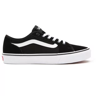 Buty męskie Vans MN Filmore Decon Rozmiar butów (UE): 44,5 / Kolor: czarny/biały - Trampki męskie - miniaturka - grafika 1