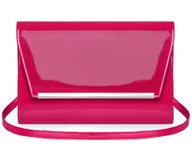 Torebki damskie - Solome, Kopertówka Damska, M10, Różowa - miniaturka - grafika 1