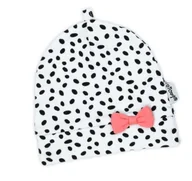 Czapki damskie - Czapka bawełniana niemowlęca Alice Nicol - 62 - miniaturka - grafika 1