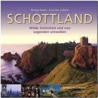 PANORAMA SCHOTTLAND - Wilde Schönheit und von Legenden umwoben - Obcojęzyczne przewodniki, mapy i atlasy - miniaturka - grafika 1