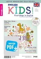 Czasopisma - English Matters KIDS nr 4 Wersja elektroniczna - miniaturka - grafika 1
