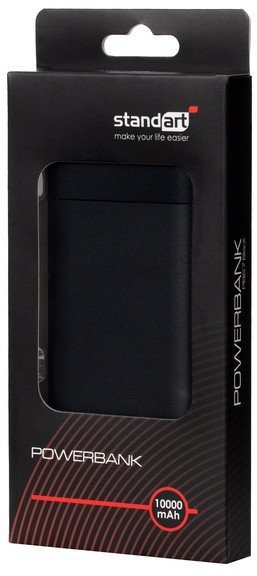POWERBANK 10000 MAH PB67 BLACK