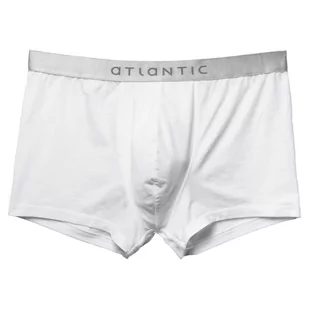 SZORTY ATLANTIC BMH-012 (kolor biały, rozmiar L) - Majtki męskie - miniaturka - grafika 1