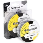 Żyłki wędkarskie - Żyłka MIKADO Sensual N.G Carp 0.30 mm / 300 m Transparentny - miniaturka - grafika 1