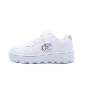Platforma Odbicia Champion Glitter G Ps Sneakersy Dzieci - Buty trekkingowe dziecięce - miniaturka - grafika 1