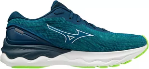 Mizuno Wave Skyrise 3 Shoes Men, niebieski UK 11 | EU 46 2022 Szosowe buty do biegania - Buty sportowe męskie - miniaturka - grafika 1