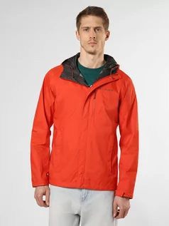 Kurtki męskie - Columbia - Męska kurtka funkcyjna, pomarańczowy|czerwony - grafika 1