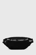 Nerki - Tommy Jeans nerka kolor czarny - miniaturka - grafika 1