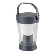 Lampy ogrodowe - RABALUX 77039 Angers Lampa solarna 300 LM IP54 popielaty LED 3 - miniaturka - grafika 1