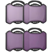 Akcesoria do drona - Zestaw 4 filtrów Freewell Standard Day do drona DJI Avata 2 - miniaturka - grafika 1