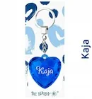 Breloki - Brelok Serce Kaja - miniaturka - grafika 1