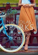 Literatura obyczajowa - ALBATROS Bezpieczna przystań - Nicholas Sparks - miniaturka - grafika 1