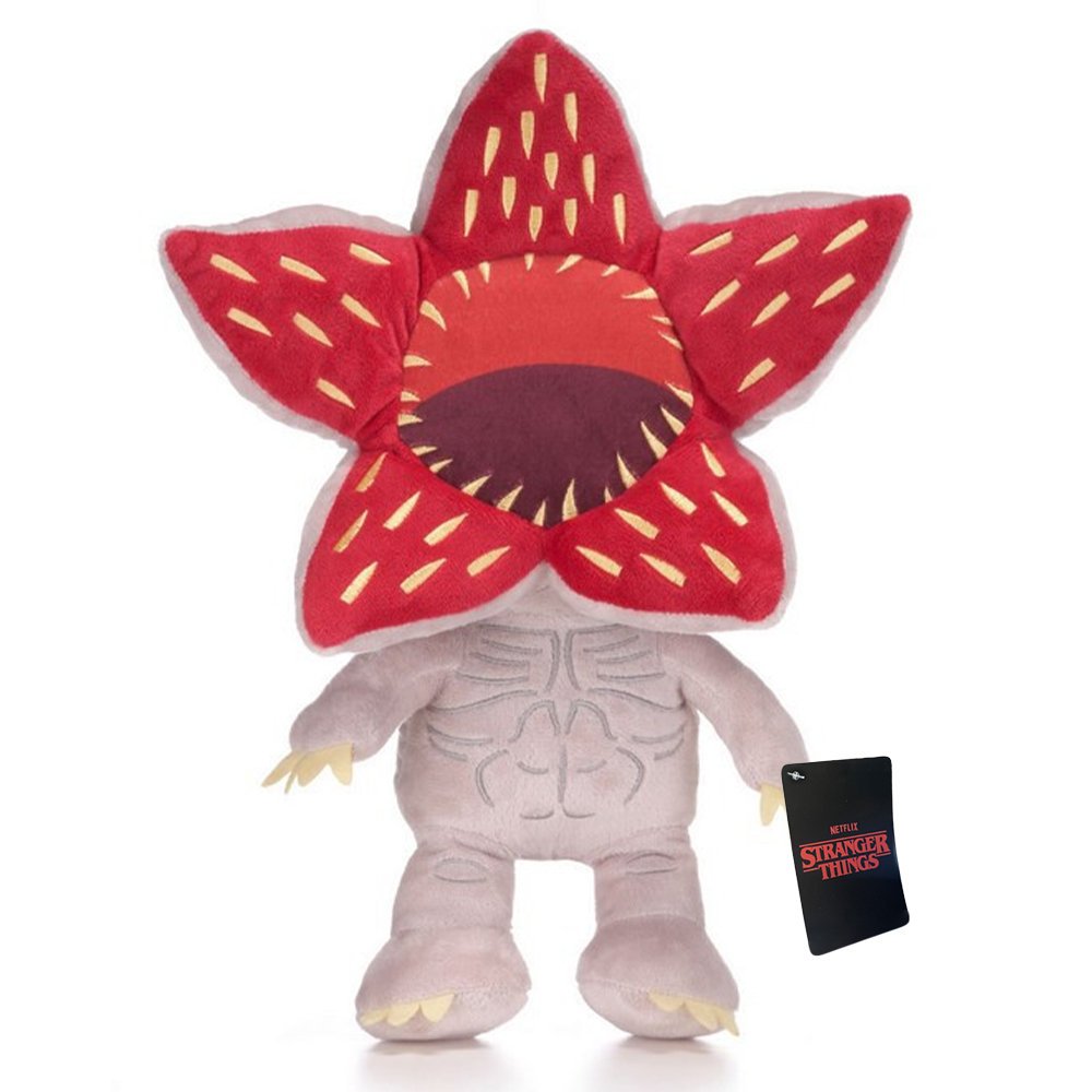 Stranger Things Pluszak Demogorgon 33 Cm Oryginalna Kolekcjonerska Maskotka