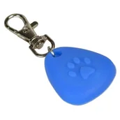 Odblaski i adresówki - AniOne Migająca zawieszka LED - miniaturka - grafika 1