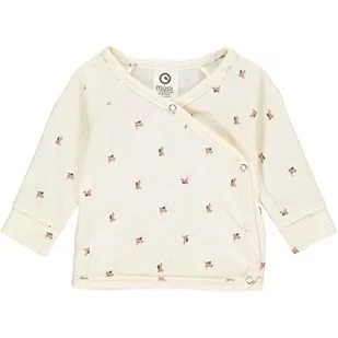 kardigan mini me, Buttercream/Night Blue/Spa Rose, 62 cm - Swetry damskie - miniaturka - grafika 1