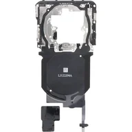 Części serwisowe do telefonów - Ramka płyty głównej z cewką indukcji Qi, ładowania bezprzewodowego do Huawei Mate 50 Pro - miniaturka - grafika 1