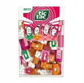 Gumy do żucia, lizaki, dropsy - DRAŻE CUKIERKI TIC TAC TRAVEL XXL Z MINI PUDEŁKAMI TRUSKAWKA 60 SZTUK 228g - miniaturka - grafika 1