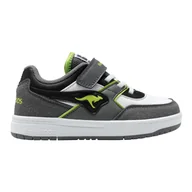 Buty dla dziewczynek - Buty dziecięce KangaROOS K-CP Bounder EV - miniaturka - grafika 1
