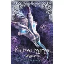 Znak Colleen Houck Klątwa tygrysa. Wyprawa - Fantasy - miniaturka - grafika 1