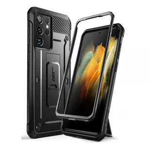 Supcase UNICORN BEETLE PRO ETUI PANCERNE NA SAMSUNG GALAXY S21 ULTRA CZARNE 17581 - Etui i futerały do telefonów - miniaturka - grafika 9