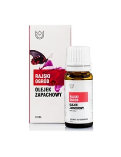 Naturalne Aromaty OLEJEK ZAPACHOWY RAJSKI OGRÓD 12 ML 123C-583EE_20210113125422 - Aromaterapia - miniaturka - grafika 1