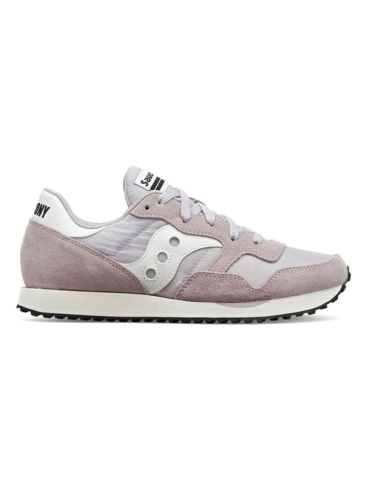 Saucony Skórzane sneakersy 