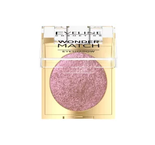Eveline Wonder Match cień do powiek 06 Rose Glow 3g - Cienie do powiek - miniaturka - grafika 1