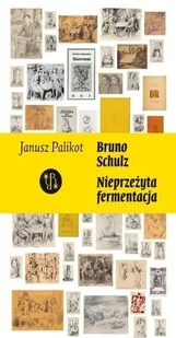 Schulz. Nieprzeżyta fermentacja - Janusz Palikot - książka - Biografie i autobiografie - miniaturka - grafika 1
