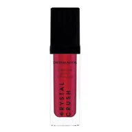 Błyszczyki do ust - Dermacol Crystal Crush Diamond Shine Lip Gloss diamentowy błyszczyk do ust 03 6ml - miniaturka - grafika 1