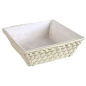 Pozostałe akcesoria kuchenne - Domotti Koszyk Palma 22 x 22 cm - miniaturka - grafika 1