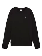 Bluzy damskie - Puma Bluza w kolorze czarnym - miniaturka - grafika 1