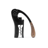 Korkociągi i otwieracze - L atelier du vin Korkociąg do wina Oeno Motion Black&Wood 955125 - miniaturka - grafika 1
