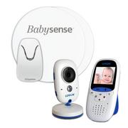 Elektroniczne nianie i monitory oddechu - Luvion Premium Babyproducts 7, Biały - miniaturka - grafika 1