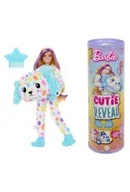 Lalki dla dziewczynek - Barbie QR lalka piesek tuba HRK41 /4 - miniaturka - grafika 1