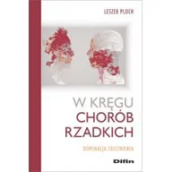 Psychologia - Difin W kręgu chorób rzadkich - miniaturka - grafika 1